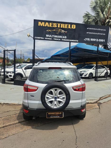 FORD Ecosport 2.0 16V 4P FLEX TITANIUM AUTOMÁTICO, Foto 5