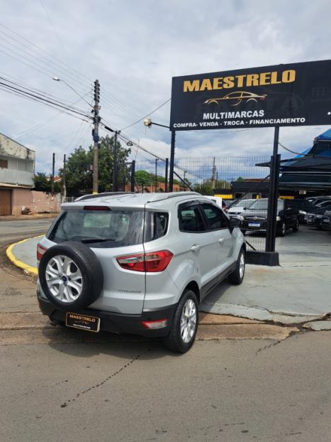 FORD Ecosport 2.0 16V 4P FLEX TITANIUM AUTOMÁTICO, Foto 6