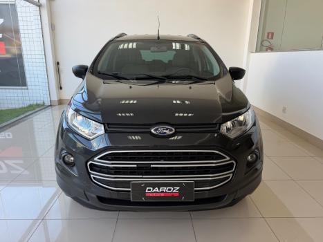 FORD Ecosport 2.0 4P SE FLEX AUTOM�TICO, Foto 2