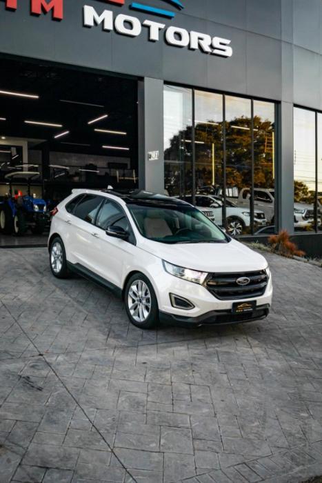 FORD Edge 3.5 V6 24V 4P TITANIUM AWD AUTOM�TICO, Foto 2