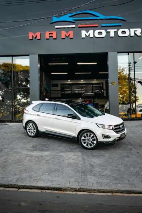 FORD Edge 3.5 V6 24V 4P TITANIUM AWD AUTOM�TICO, Foto 4