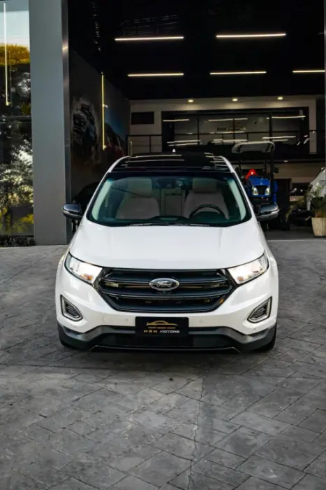 FORD Edge 3.5 V6 24V 4P TITANIUM AWD AUTOM�TICO, Foto 5