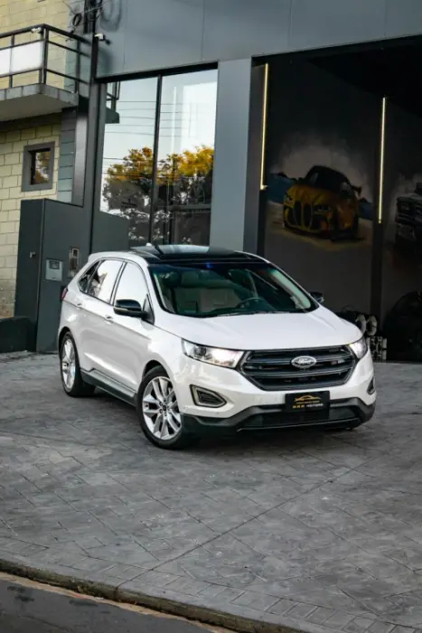 FORD Edge 3.5 V6 24V 4P TITANIUM AWD AUTOM�TICO, Foto 6