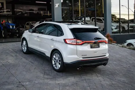 FORD Edge 3.5 V6 24V 4P TITANIUM AWD AUTOM�TICO, Foto 7