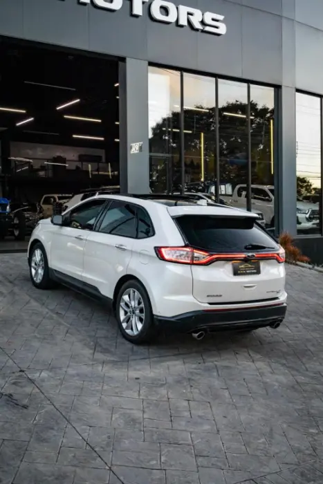 FORD Edge 3.5 V6 24V 4P TITANIUM AWD AUTOM�TICO, Foto 8
