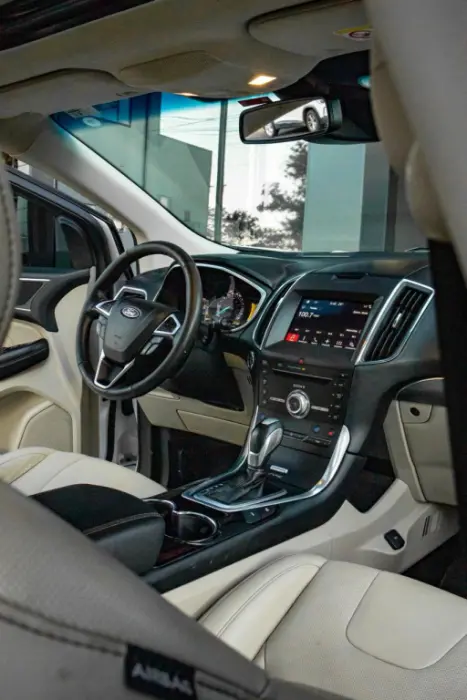 FORD Edge 3.5 V6 24V 4P TITANIUM AWD AUTOM�TICO, Foto 9
