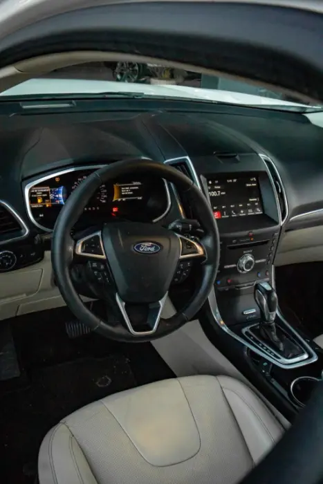 FORD Edge 3.5 V6 24V 4P TITANIUM AWD AUTOM�TICO, Foto 10