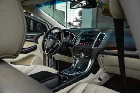 FORD Edge 3.5 V6 24V 4P TITANIUM AWD AUTOM�TICO, Foto 11