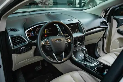 FORD Edge 3.5 V6 24V 4P TITANIUM AWD AUTOM�TICO, Foto 12