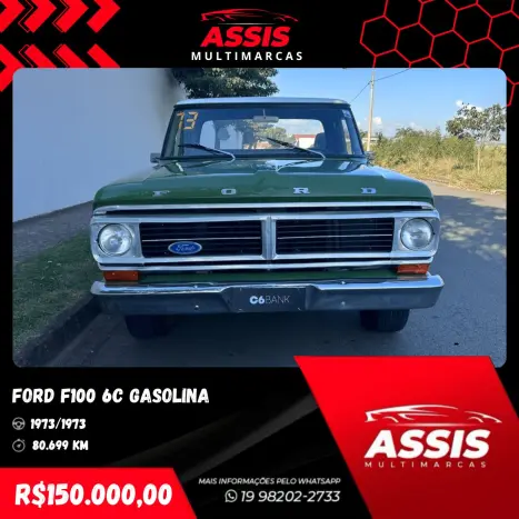 FORD F-100 3.6 SUPER CABINE SIMPLES, Foto 2 FORD F-100 3.6 SUPER CABINE SIMPLES, Foto 2