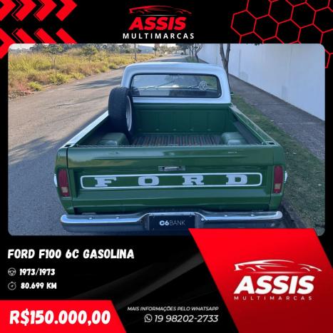 FORD F-100 3.6 SUPER CABINE SIMPLES, Foto 6 FORD F-100 3.6 SUPER CABINE SIMPLES, Foto 6