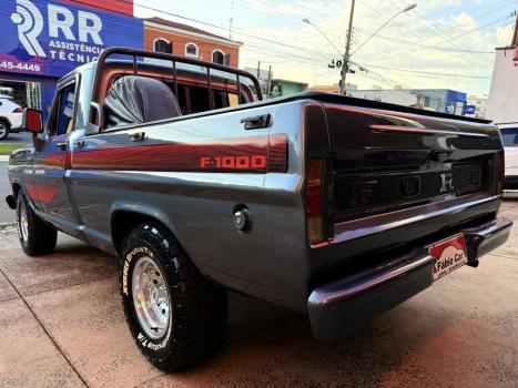 FORD F-1000 3.9 CABINE SIMPLES DIESEL, Foto 3
