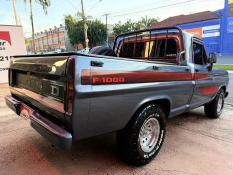 FORD F-1000 3.9 CABINE SIMPLES DIESEL, Foto 4