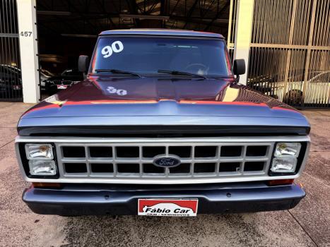 FORD F-1000 3.9 CABINE SIMPLES DIESEL, Foto 5