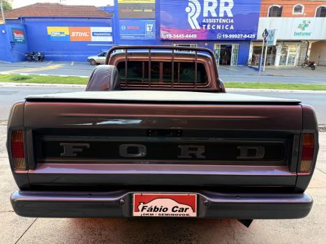 FORD F-1000 3.9 CABINE SIMPLES DIESEL, Foto 6