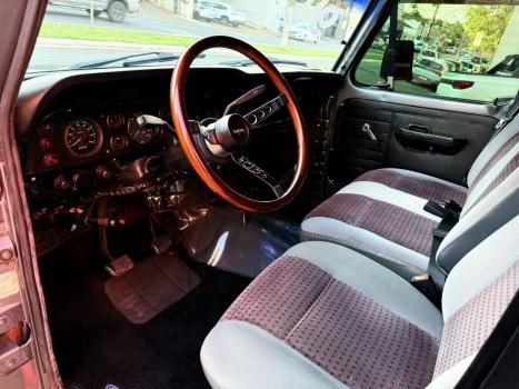 FORD F-1000 3.9 CABINE SIMPLES DIESEL, Foto 7