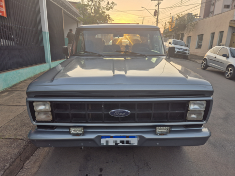 FORD F-1000 3.9 SUPER SÉRIE CABINE DUPLA TURBO DIESEL, Foto 2 FORD F-1000 3.9 SUPER SÉRIE CABINE DUPLA TURBO DIESEL, Foto 2