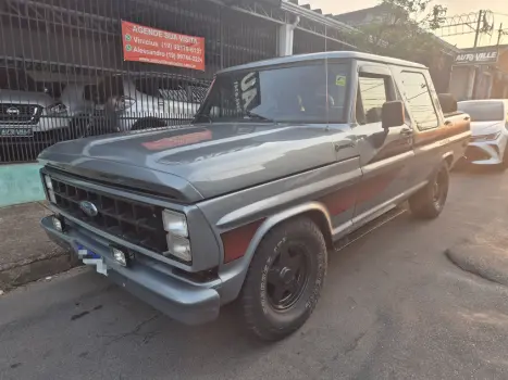 FORD F-1000 3.9 SUPER SÉRIE CABINE DUPLA TURBO DIESEL, Foto 3 FORD F-1000 3.9 SUPER SÉRIE CABINE DUPLA TURBO DIESEL, Foto 3