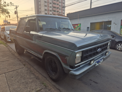 FORD F-1000 3.9 SUPER SÉRIE CABINE DUPLA TURBO DIESEL, Foto 4 FORD F-1000 3.9 SUPER SÉRIE CABINE DUPLA TURBO DIESEL, Foto 4