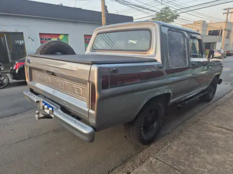 FORD F-1000 3.9 SUPER SÉRIE CABINE DUPLA TURBO DIESEL, Foto 6 FORD F-1000 3.9 SUPER SÉRIE CABINE DUPLA TURBO DIESEL, Foto 6