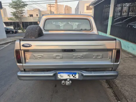 FORD F-1000 3.9 SUPER SÉRIE CABINE DUPLA TURBO DIESEL, Foto 7 FORD F-1000 3.9 SUPER SÉRIE CABINE DUPLA TURBO DIESEL, Foto 7