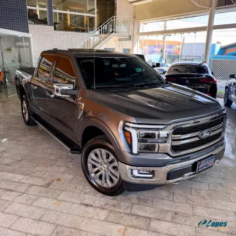 FORD F-150 5.0 V8 24V FX4 LARIAT CABINE DUPLA AUTOMTICO, Foto 3