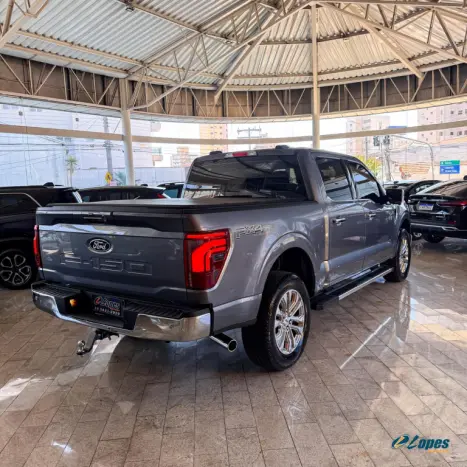 FORD F-150 5.0 V8 24V FX4 LARIAT CABINE DUPLA AUTOMTICO, Foto 4
