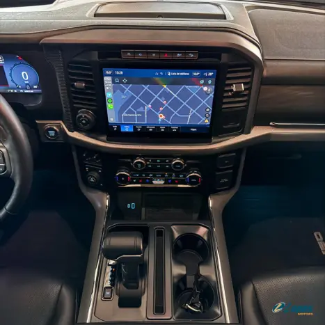 FORD F-150 5.0 V8 24V FX4 LARIAT CABINE DUPLA AUTOMTICO, Foto 14
