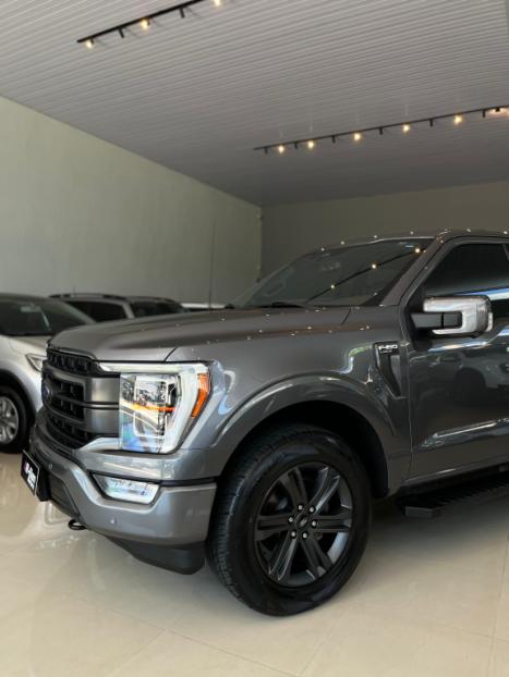 FORD F-150 5.0 V8 24V FX4 LARIAT CABINE DUPLA AUTOM�TICO, Foto 4