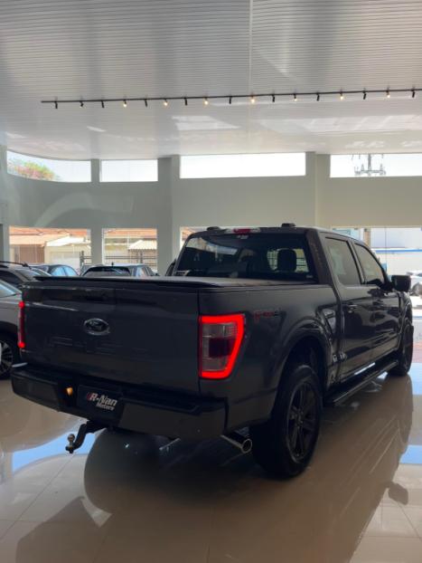 FORD F-150 5.0 V8 24V FX4 LARIAT CABINE DUPLA AUTOM�TICO, Foto 5