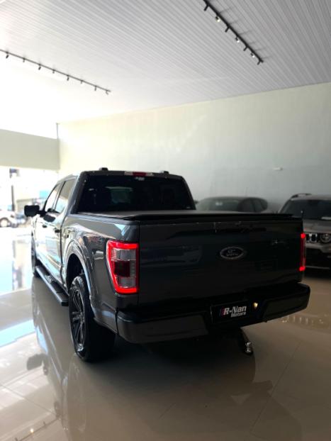 FORD F-150 5.0 V8 24V FX4 LARIAT CABINE DUPLA AUTOM�TICO, Foto 6