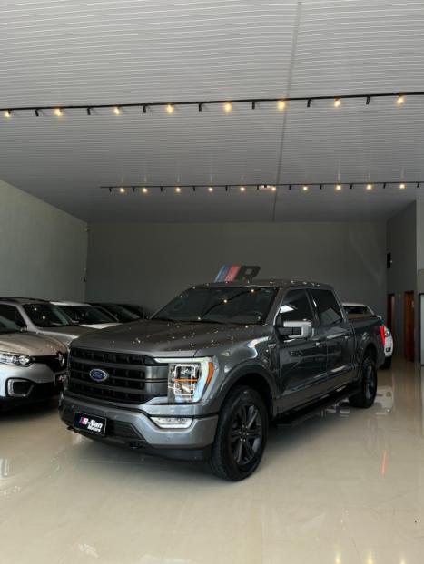 FORD F-150 5.0 V8 24V FX4 LARIAT CABINE DUPLA AUTOM�TICO, Foto 2