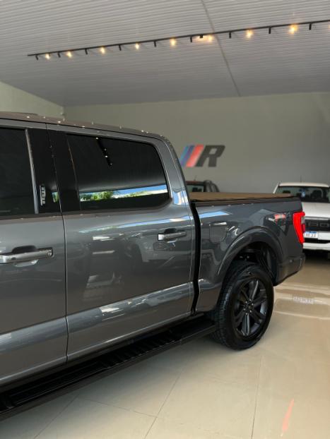 FORD F-150 5.0 V8 24V FX4 LARIAT CABINE DUPLA AUTOM�TICO, Foto 3