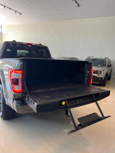 FORD F-150 5.0 V8 24V FX4 LARIAT CABINE DUPLA AUTOM�TICO, Foto 7