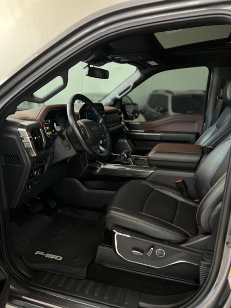 FORD F-150 5.0 V8 24V FX4 LARIAT CABINE DUPLA AUTOM�TICO, Foto 8