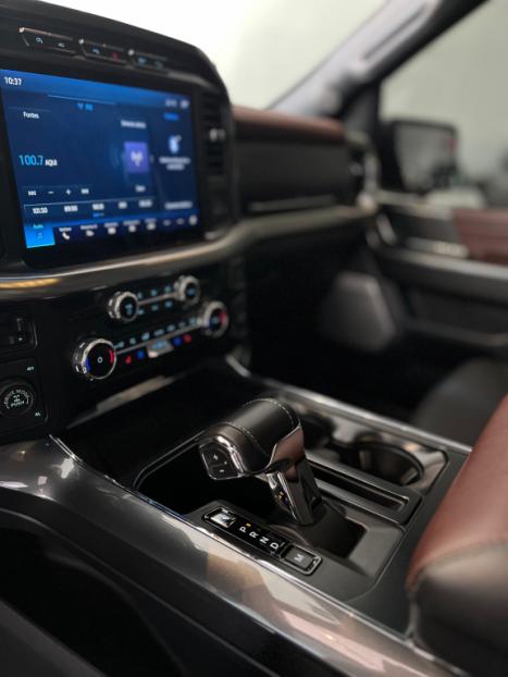 FORD F-150 5.0 V8 24V FX4 LARIAT CABINE DUPLA AUTOM�TICO, Foto 10