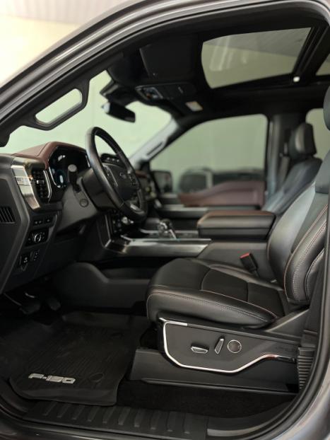 FORD F-150 5.0 V8 24V FX4 LARIAT CABINE DUPLA AUTOM�TICO, Foto 9