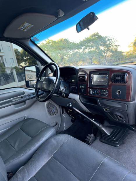 FORD F-250 3.9 XLT 4X4 CABINE SIMPLES DIESEL, Foto 12 FORD F-250 3.9 XLT 4X4 CABINE SIMPLES DIESEL, Foto 12