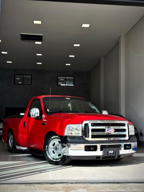 FORD F-250 3.9 XLT SUPER DUTY CABINE SIMPLES DIESEL, Foto 4