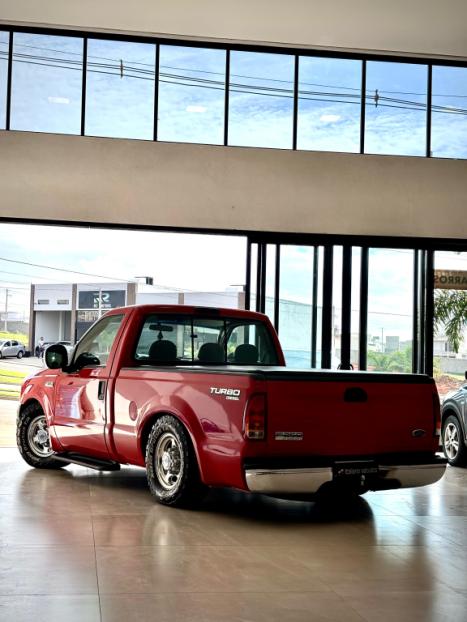 FORD F-250 3.9 XLT SUPER DUTY CABINE SIMPLES DIESEL, Foto 8