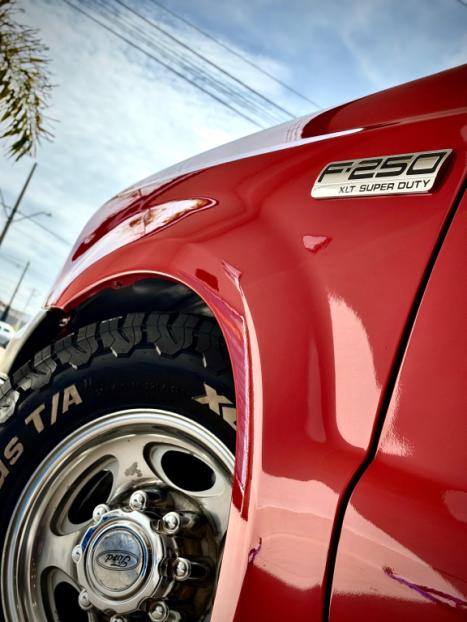 FORD F-250 3.9 XLT SUPER DUTY CABINE SIMPLES DIESEL, Foto 9