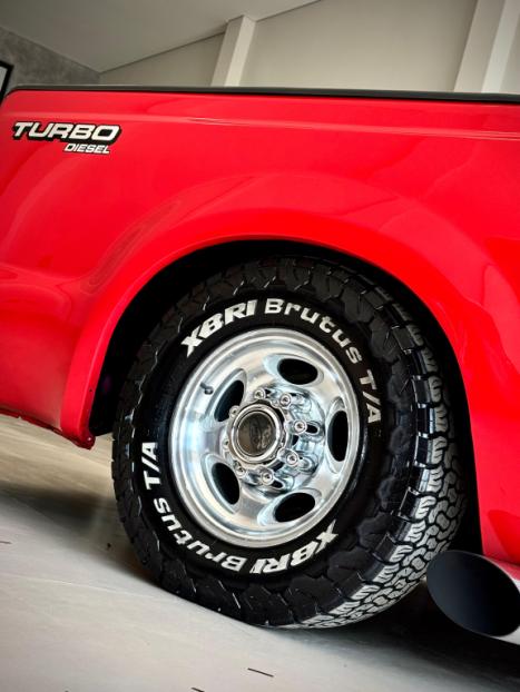 FORD F-250 3.9 XLT SUPER DUTY CABINE SIMPLES DIESEL, Foto 10