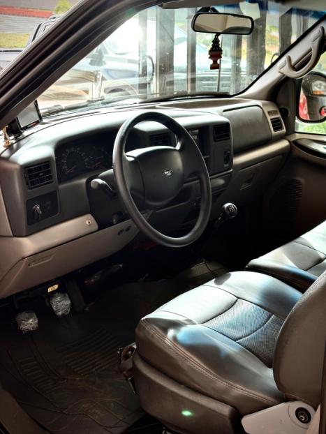 FORD F-250 3.9 XLT SUPER DUTY CABINE SIMPLES DIESEL, Foto 11