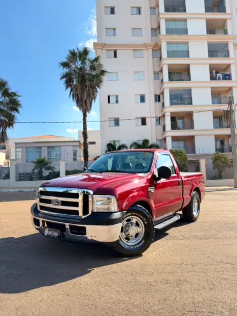 FORD F-250 3.9 XLT SUPER DUTY CABINE SIMPLES DIESEL, Foto 2