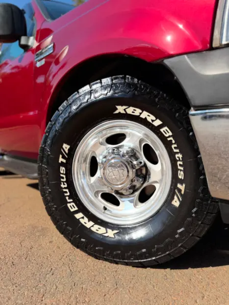 FORD F-250 3.9 XLT SUPER DUTY CABINE SIMPLES DIESEL, Foto 3