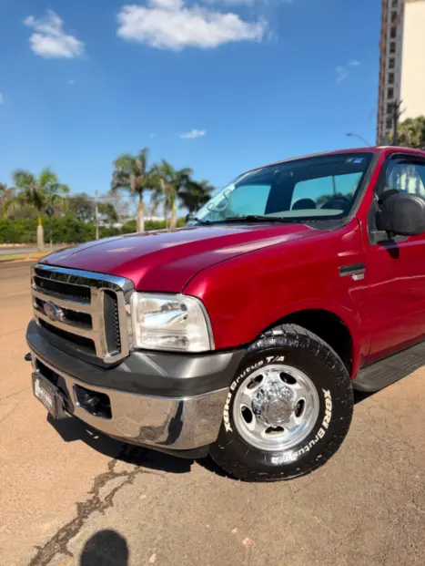 FORD F-250 3.9 XLT SUPER DUTY CABINE SIMPLES DIESEL, Foto 4