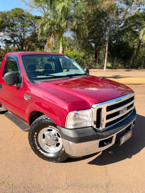 FORD F-250 3.9 XLT SUPER DUTY CABINE SIMPLES DIESEL, Foto 5