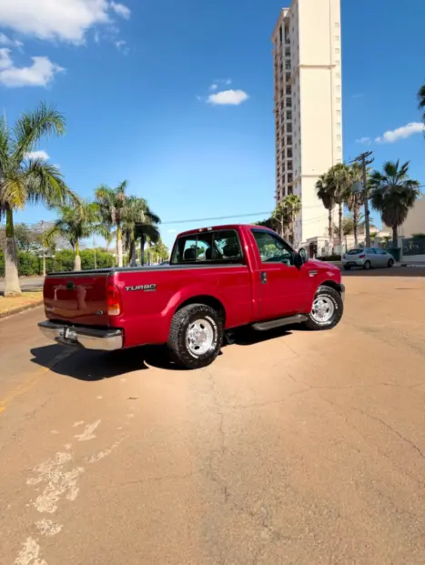 FORD F-250 3.9 XLT SUPER DUTY CABINE SIMPLES DIESEL, Foto 7