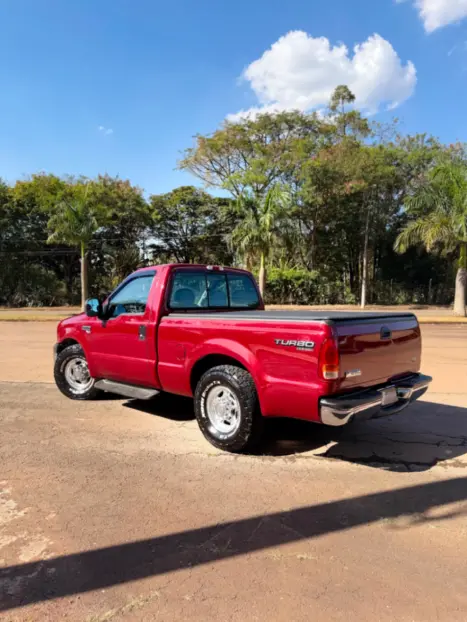 FORD F-250 3.9 XLT SUPER DUTY CABINE SIMPLES DIESEL, Foto 8
