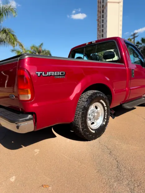 FORD F-250 3.9 XLT SUPER DUTY CABINE SIMPLES DIESEL, Foto 11